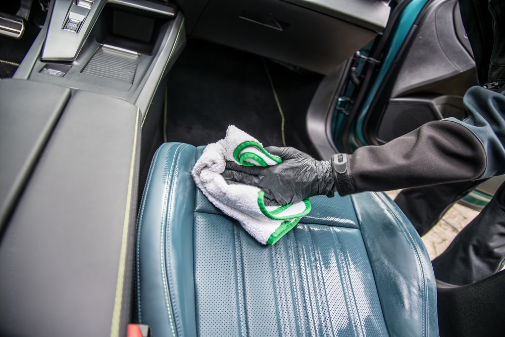 car wax 