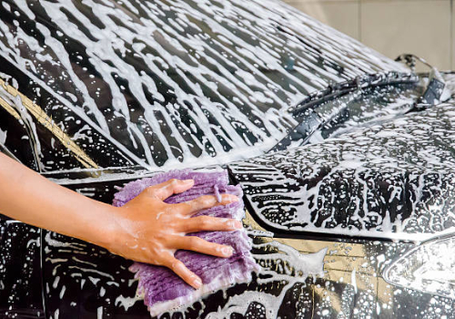 car wax