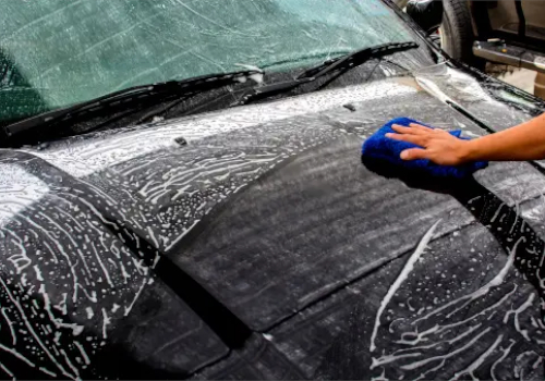 car wax 