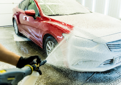 exterior wash 