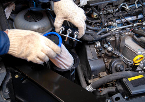 fuelsystem 