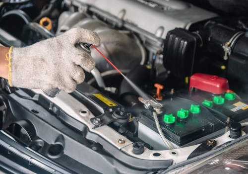 fuelsystem 