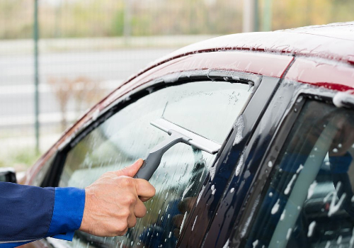 car wax 