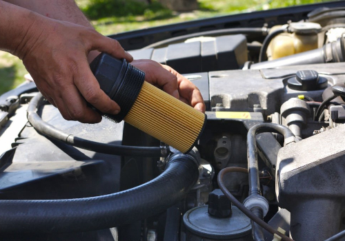oilfilter 