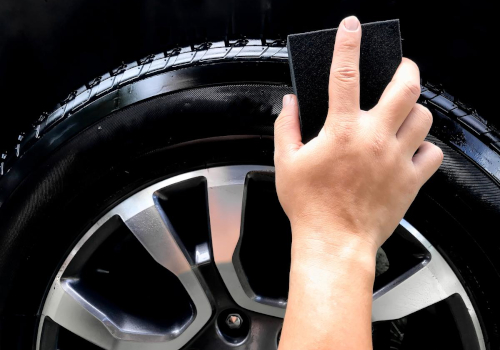 wheel detailing